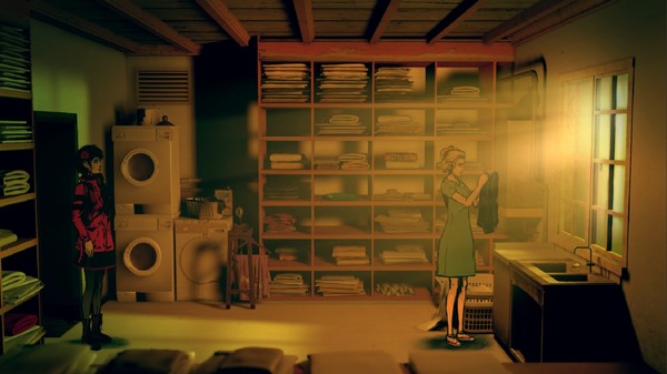 Screenshot z Lorelai Screenshot z Lorelai