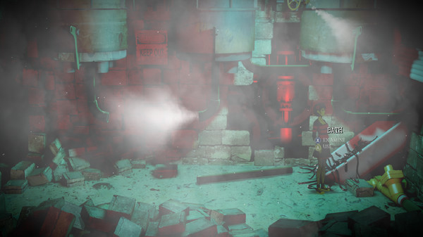 Screenshot z Lorelai Screenshot z Lorelai