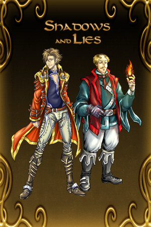Shadows and Lies cover art