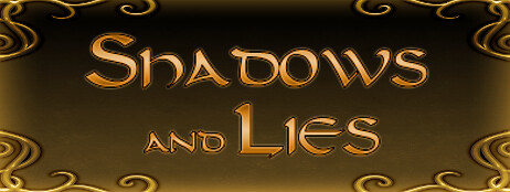 Shadows and Lies cover art