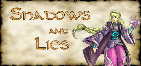 Shadows and Lies Cover Image