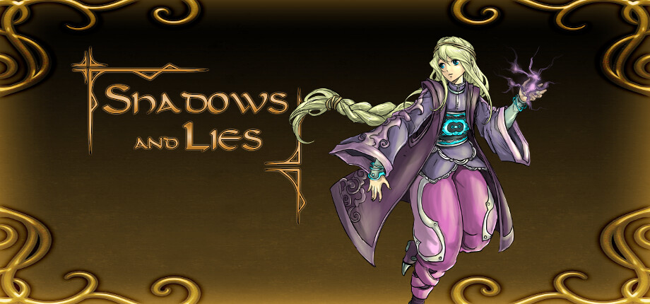 Shadows and Lies cover art