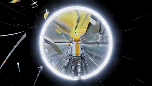 Afterglitch video 3