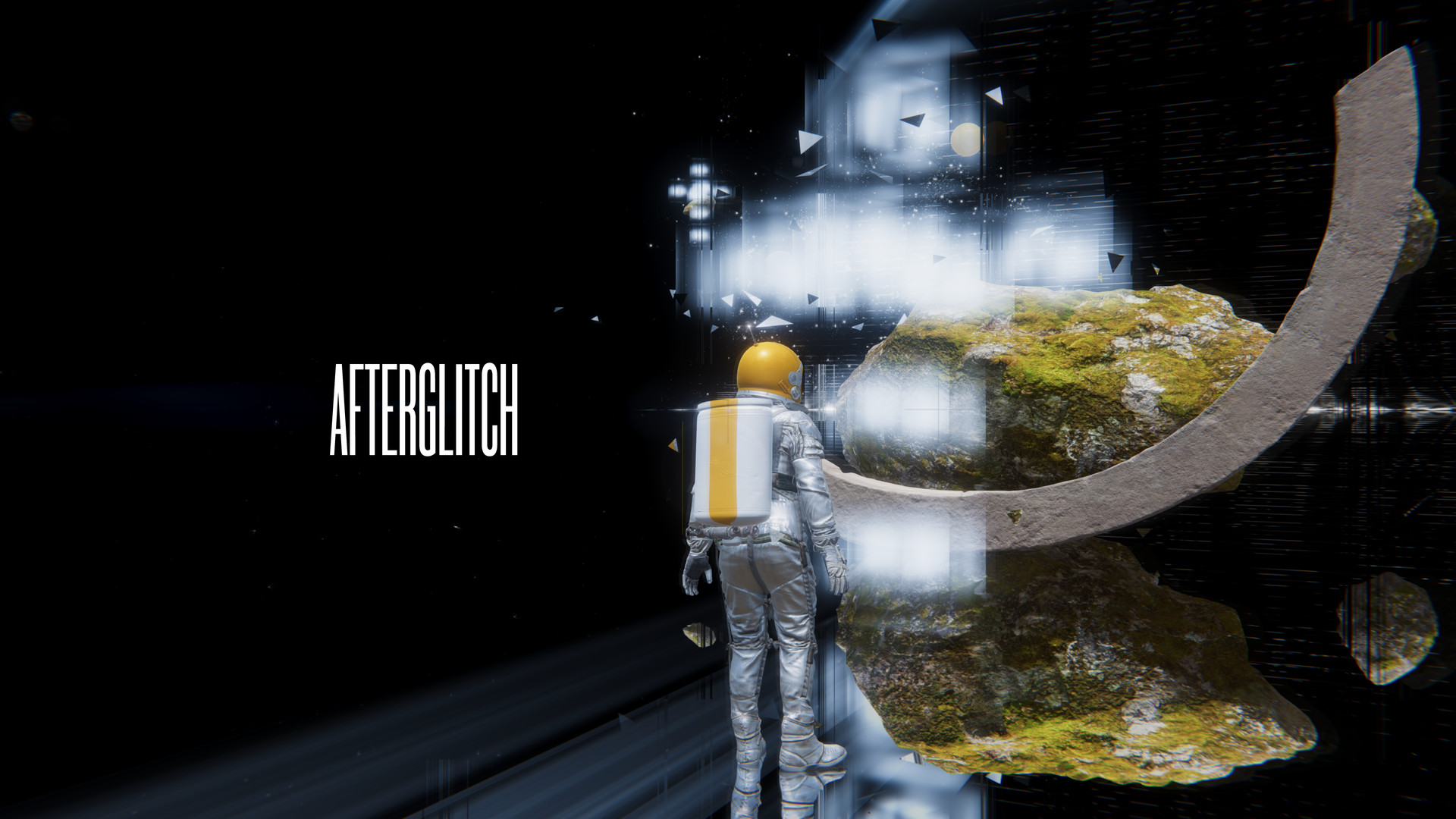 screenshot of Afterglitch 10