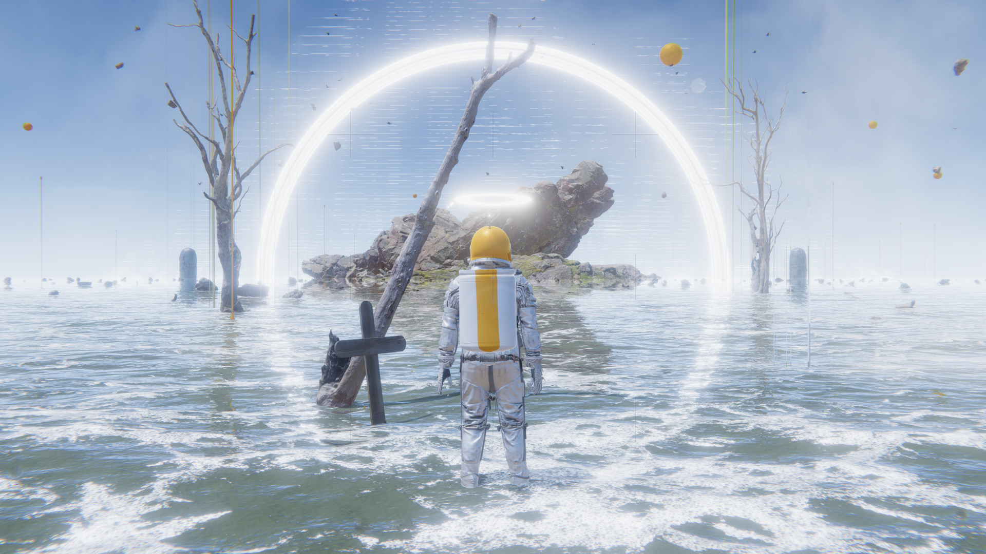 Afterglitch screenshot #1