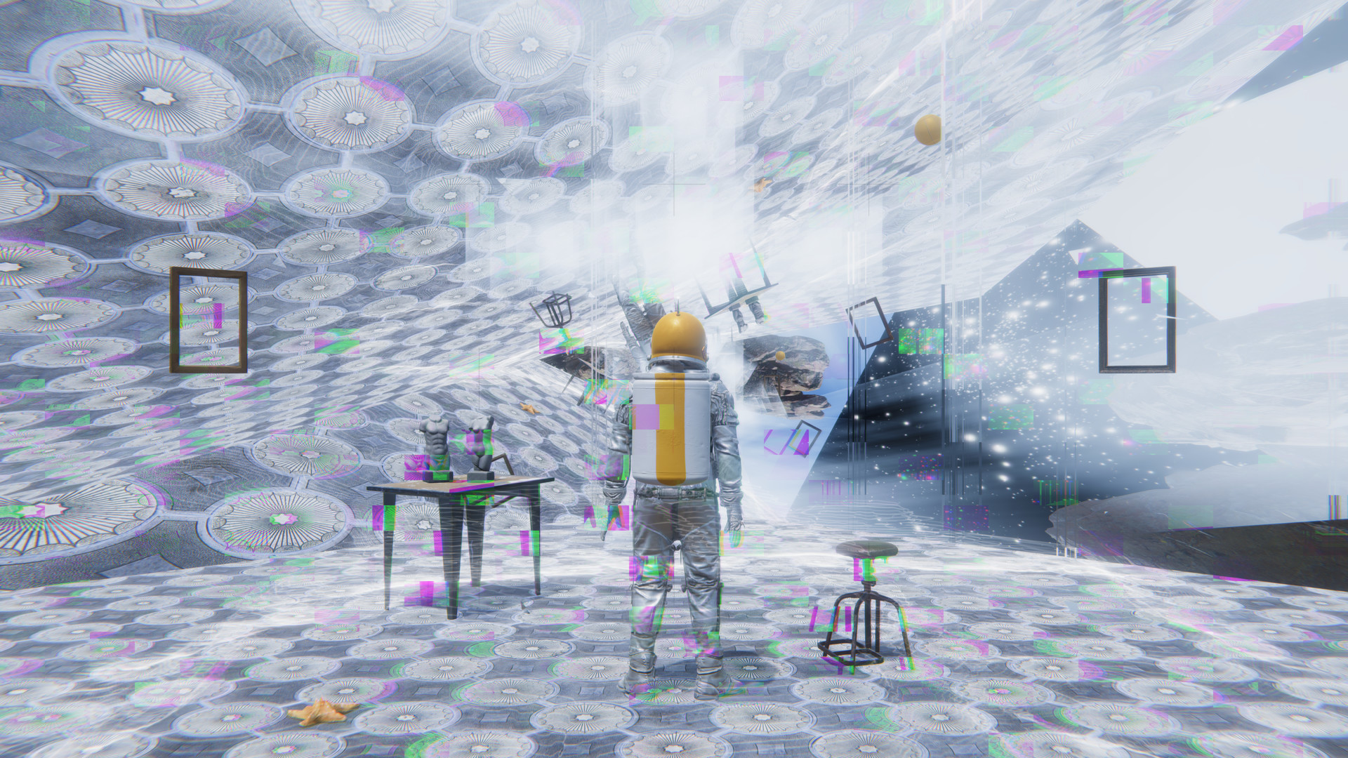 screenshot of Afterglitch 8