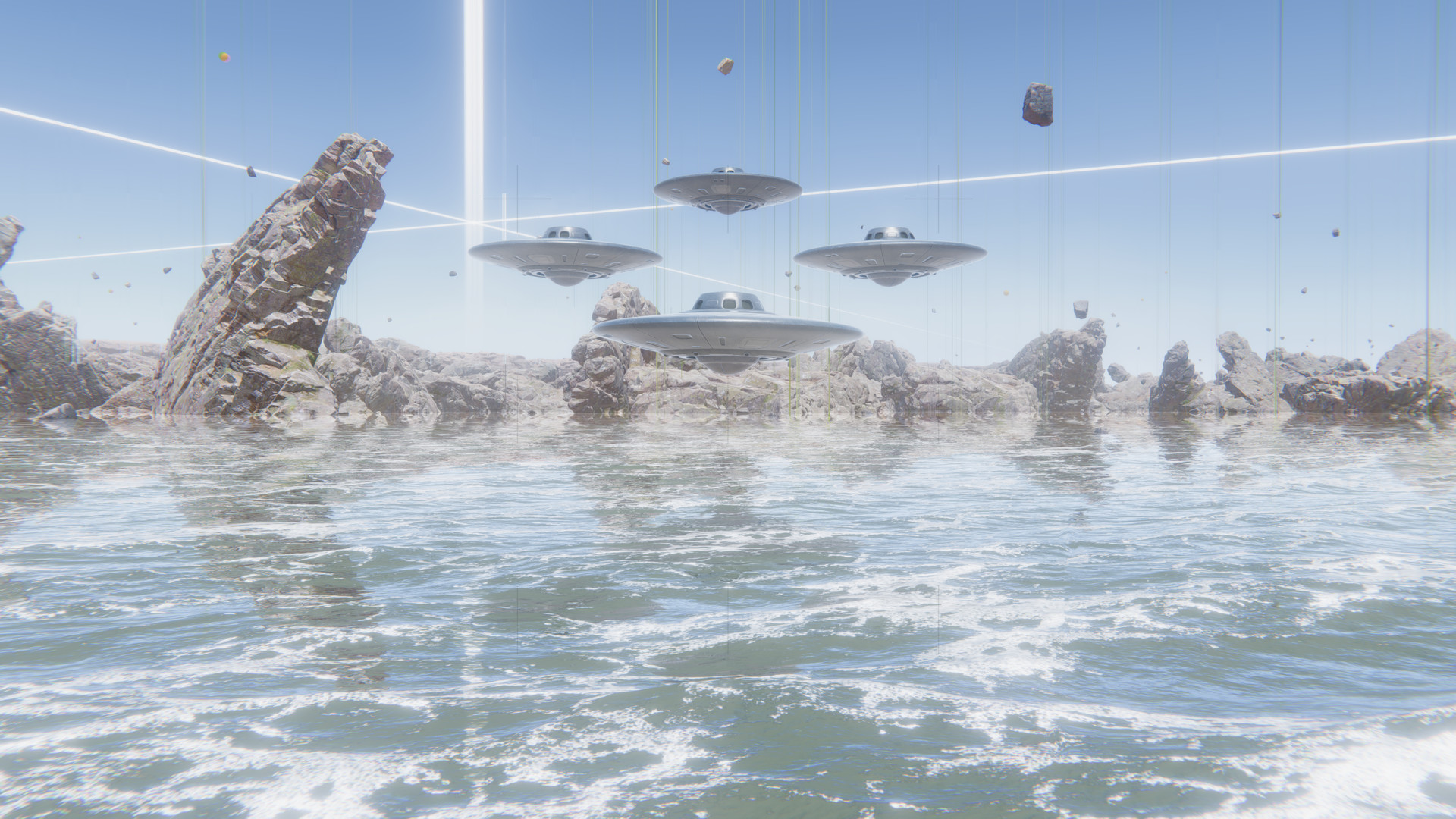 Afterglitch screenshot #3