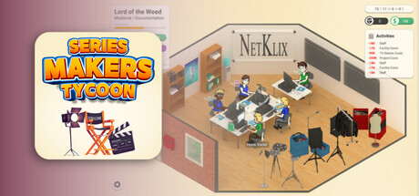 SERIES MAKERS TYCOON crack status