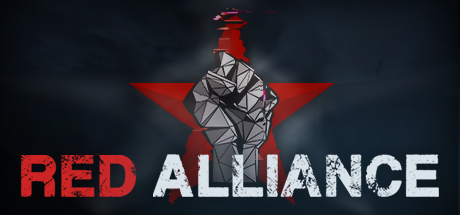 Red Alliance banner