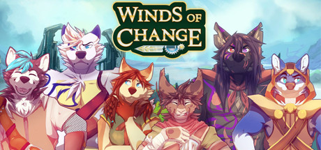 Winds of Change Cover Image