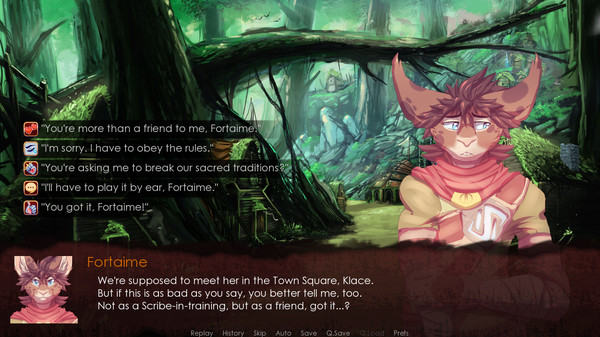 Winds of Change screenshot 1