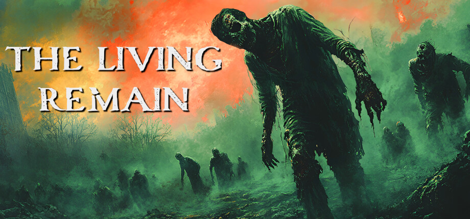 The Living Remain cover art