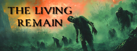The Living Remain cover art