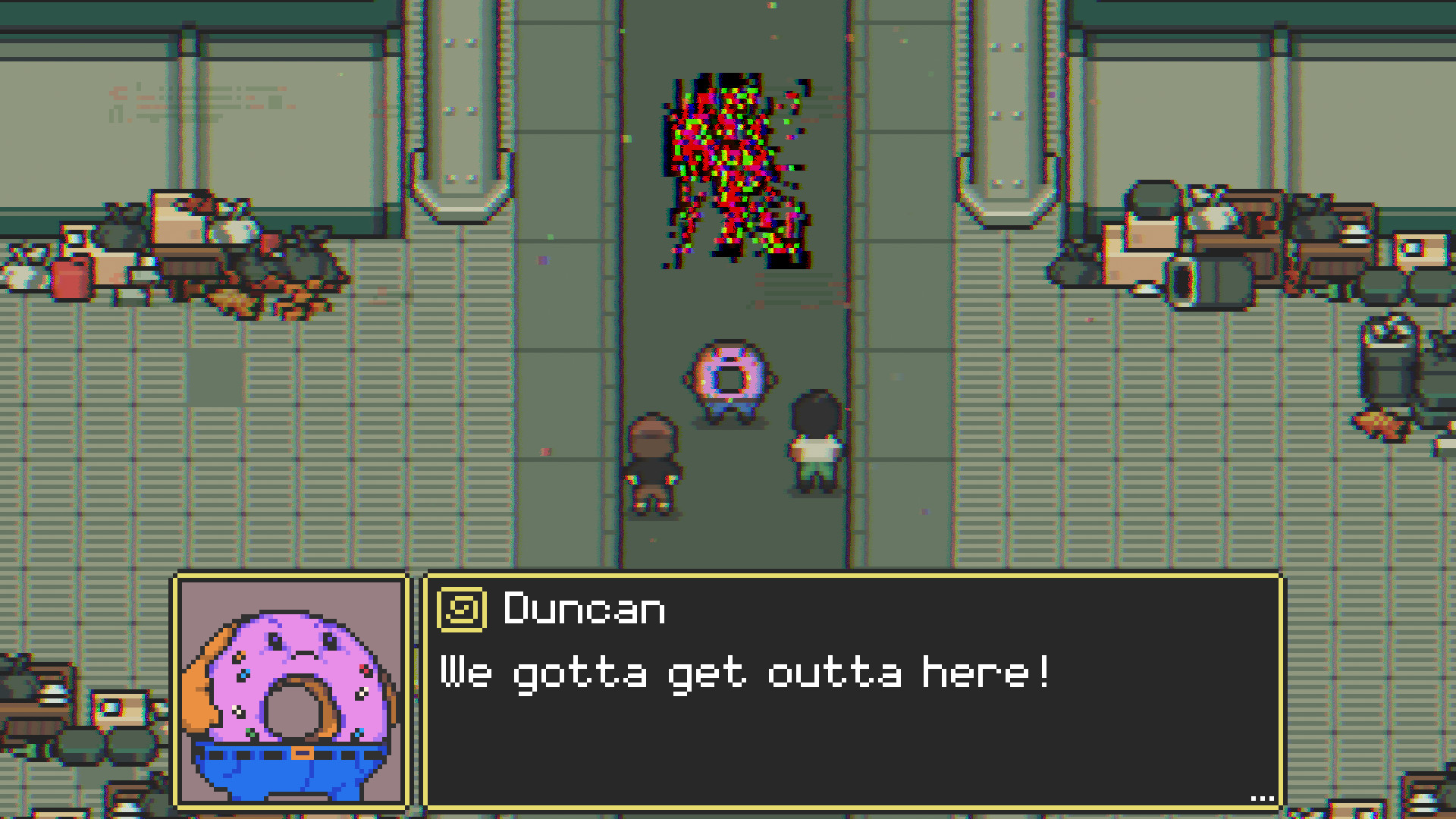 GLITCHED screenshot 6