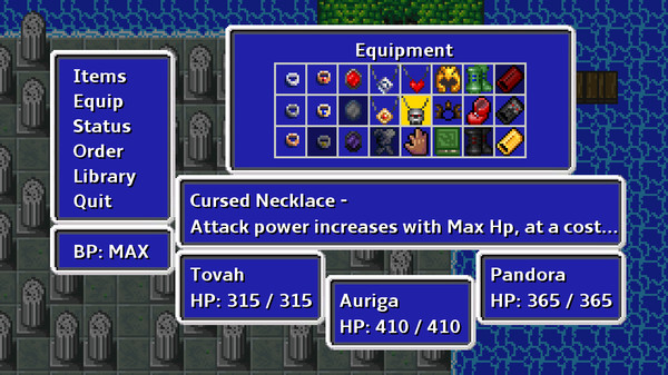 Screenshot z Reflection of a Fallen Feather Screenshot z Reflection of a Fallen Feather