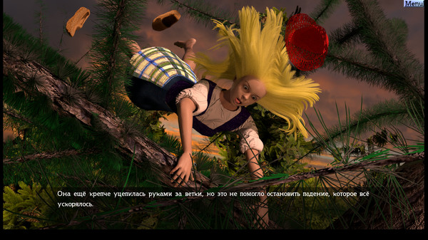 Return of Red Riding Hood Enhanced Edition.