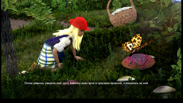 Return of Red Riding Hood Enhanced Edition.