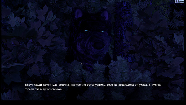 Return of Red Riding Hood Enhanced Edition.