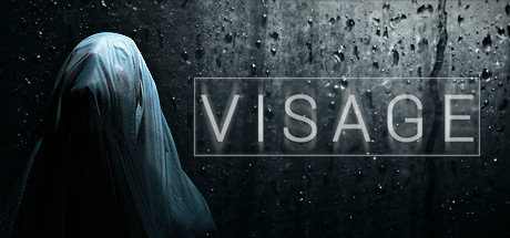 Steam header art for Visage