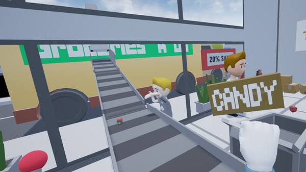 Screenshot z Sort 'Em Screenshot z Sort 'Em