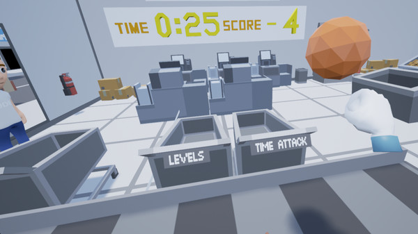 Screenshot z Sort 'Em Screenshot z Sort 'Em