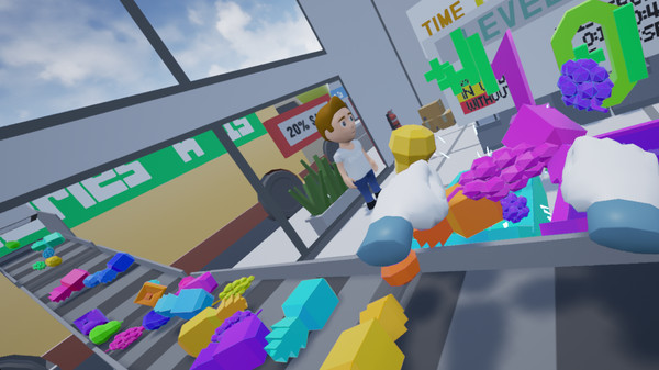 Screenshot z Sort 'Em Screenshot z Sort 'Em