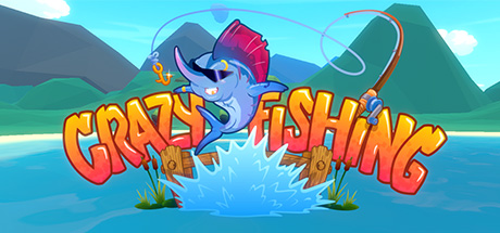 Crazy Fishing banner image