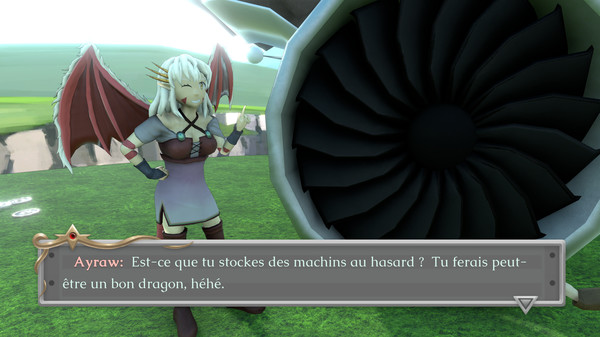 Capture d'écran 4 de Dragon Audit