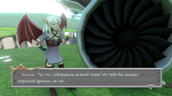 Screenshot z Dragon Audit