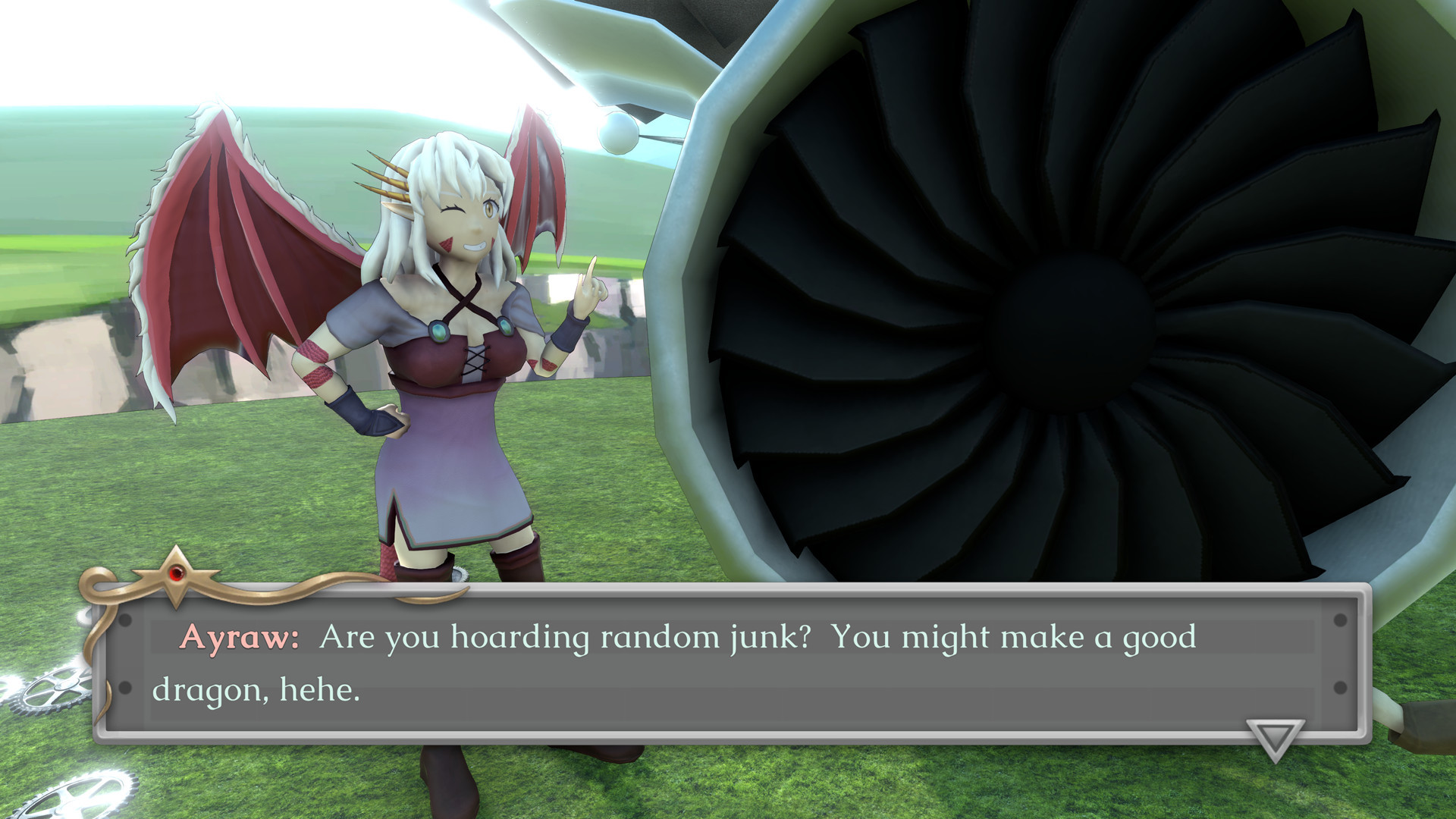 #4. Dragon Audit (Steam) 由: Archive Entertainment