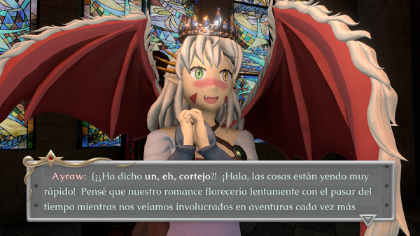 Captura 2 de Dragon Audit (PS4)
