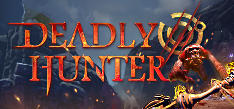 Deadly Hunter VR Cover Image