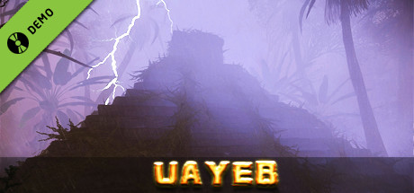 UAYEB: The Dry Land - Episode 1 - Demo cover art