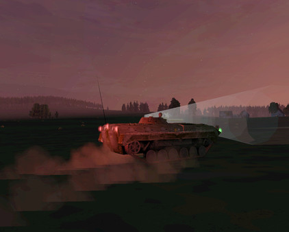 Screenshot z Arma: Cold War Assault Mac⁄Linux