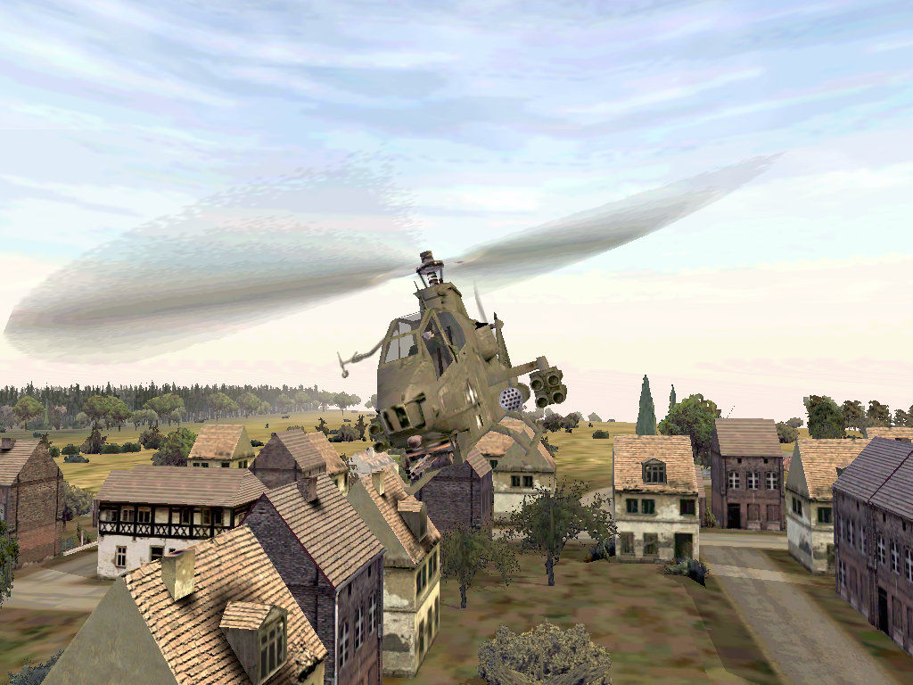 Arma: Cold War Assault Mac/Linux screenshot 6