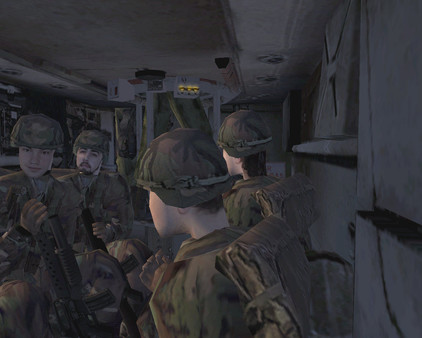 Arma: Cold War Assault Mac/Linux