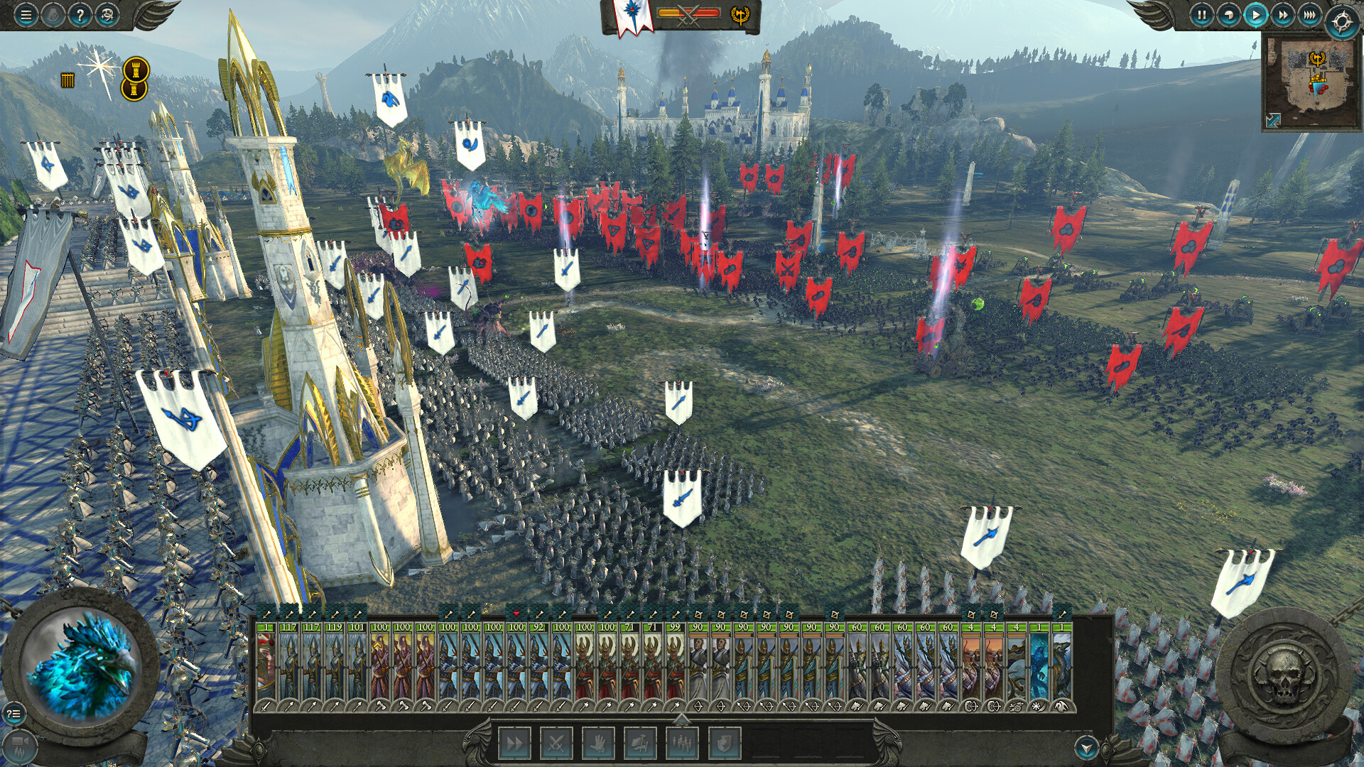 Total War: WARHAMMER II – Screenshot 2