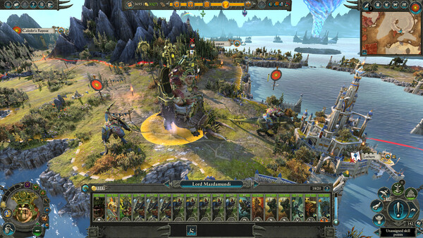 Total War: WARHAMMER II — скриншот 6
