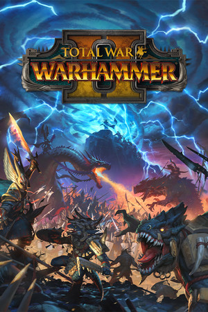 Cover art of Total War: WARHAMMER II