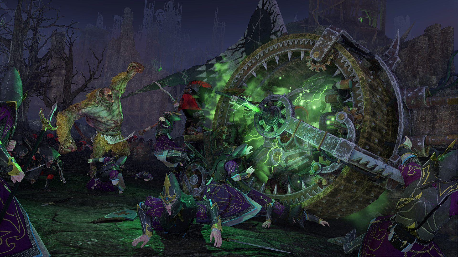 Total War: WARHAMMER II – Screenshot 10