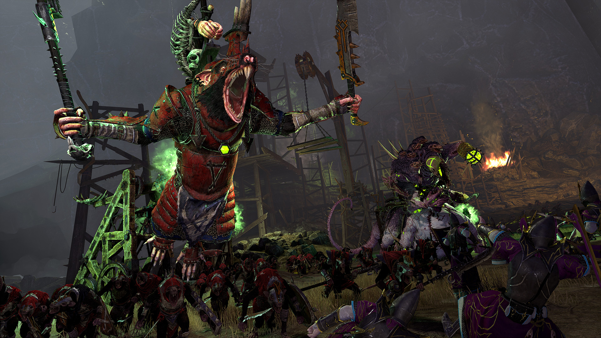 Total War: WARHAMMER II screenshot #4