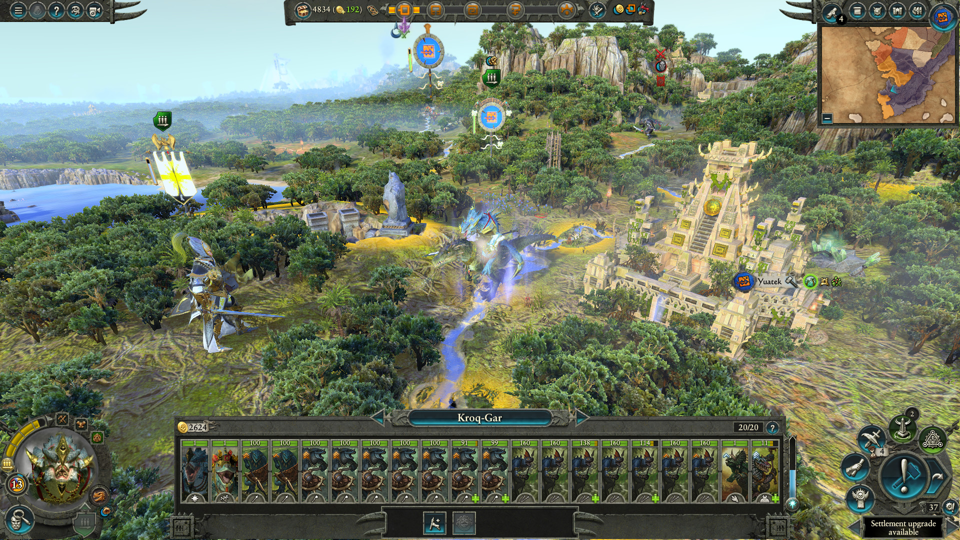 Total War: WARHAMMER II – Screenshot 1