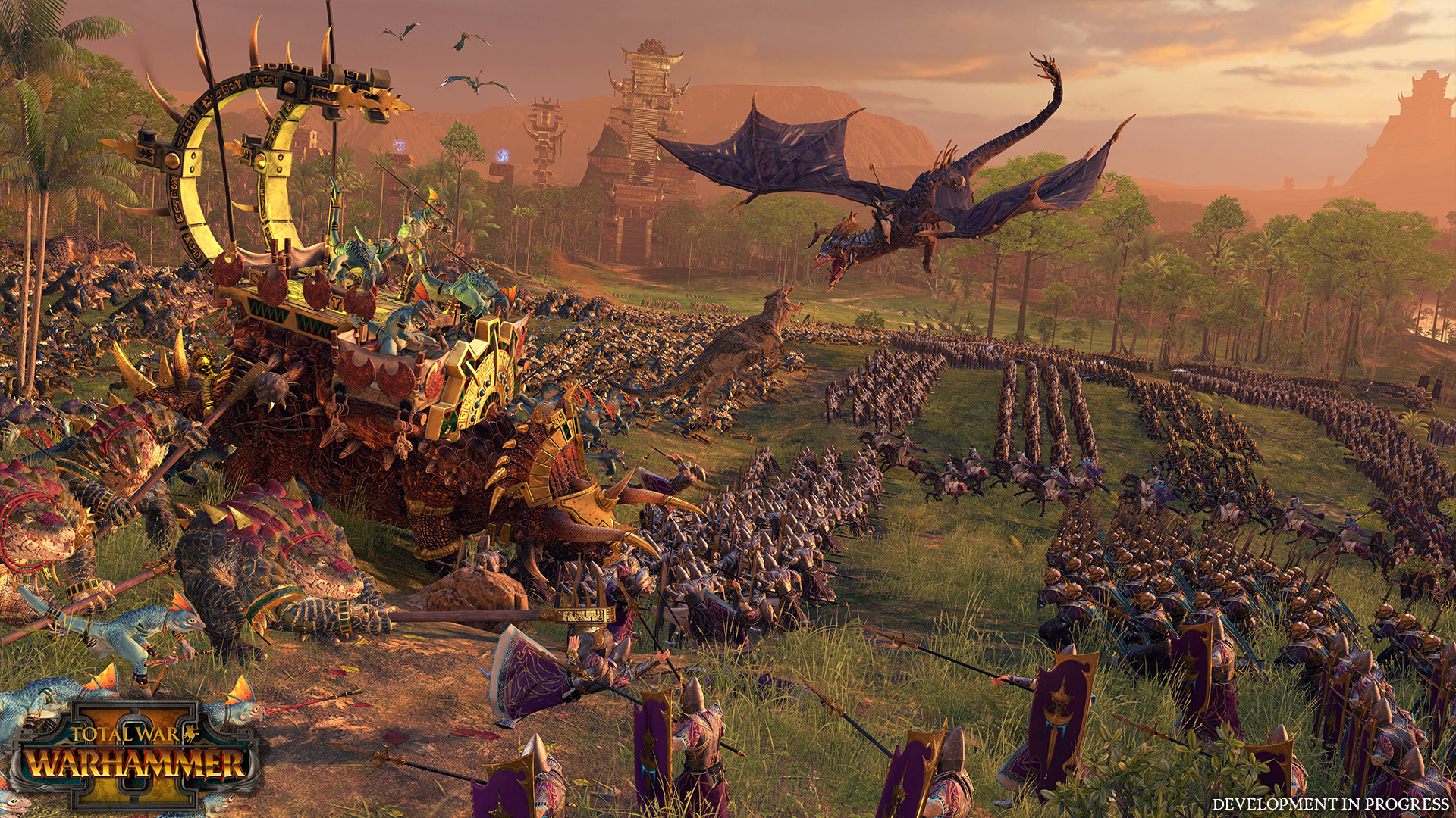 Total War: WARHAMMER II screenshot #9