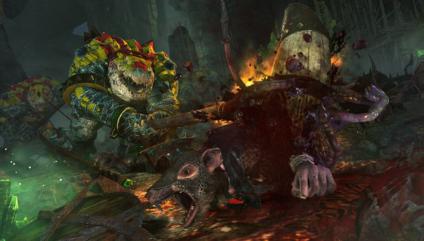Total War: WARHAMMER II - Blood for the Blood God II