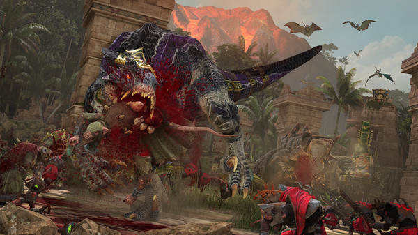 Total War: WARHAMMER II - Blood for the Blood God II