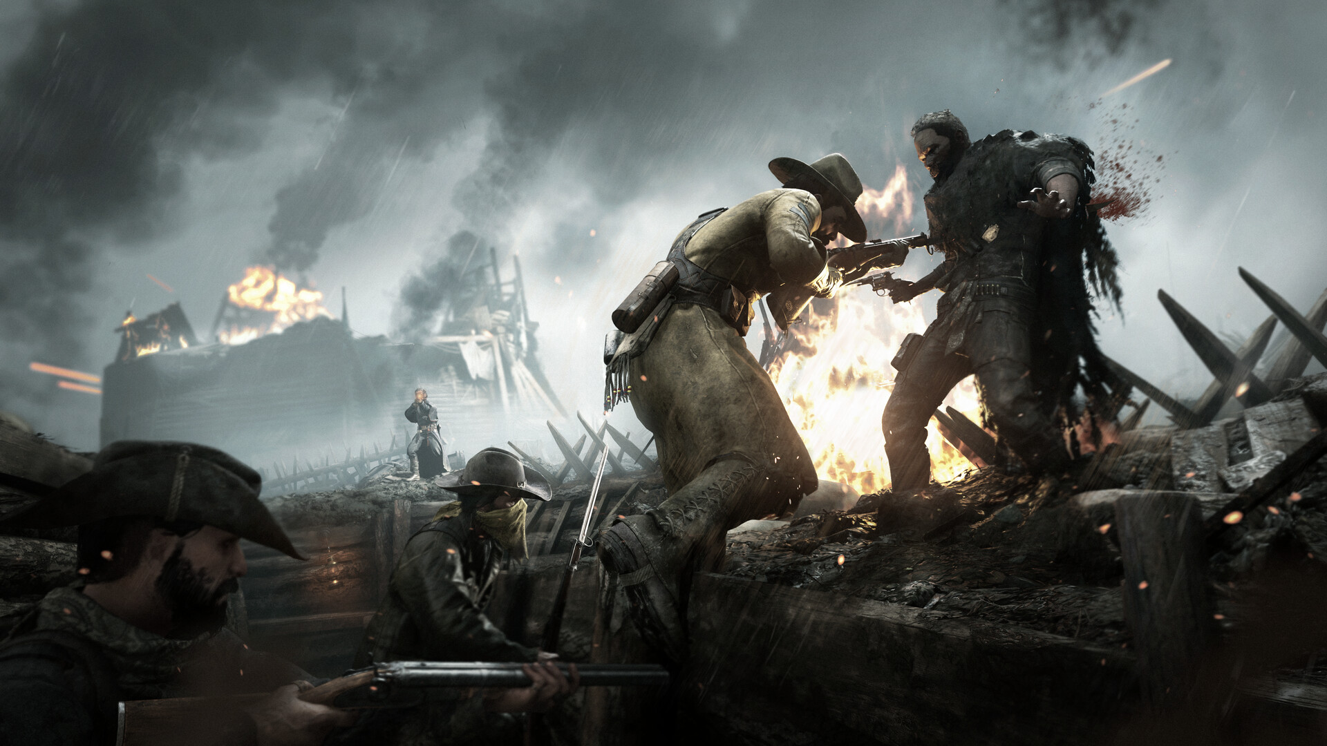 Hunt: Showdown 1896 Featured Screenshot #1