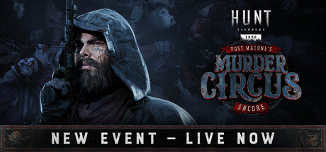 Hunt: Showdown 1896 steam charts