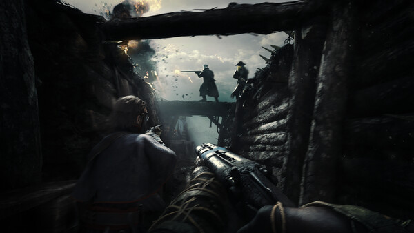 Hunt: Showdown 1896 — скриншот 3