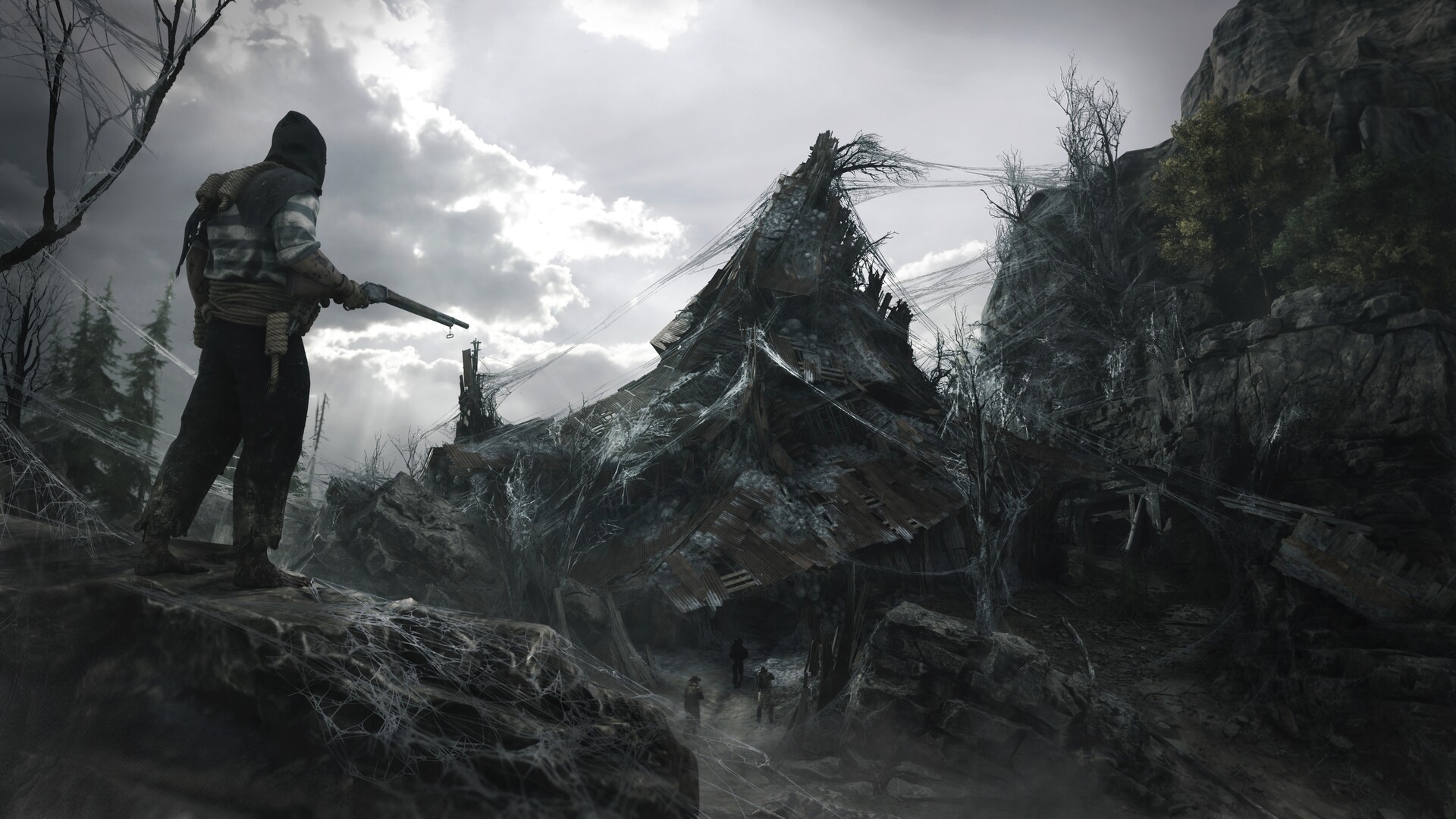 #1. Hunt: Showdown 1896 (Steam) De: Crytek