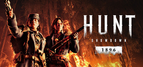 Hunt: Showdown 1896 - Steam player count and vitality score